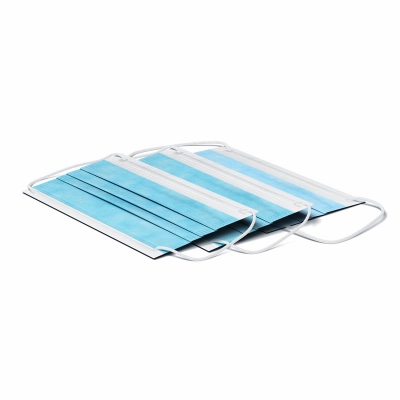 3 Ply Disposible Medical Mask - 50ct