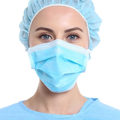 4 Ply Disponible Medical Mask - 50ct