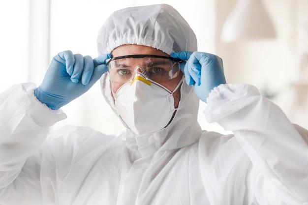 Face Masks and PPE